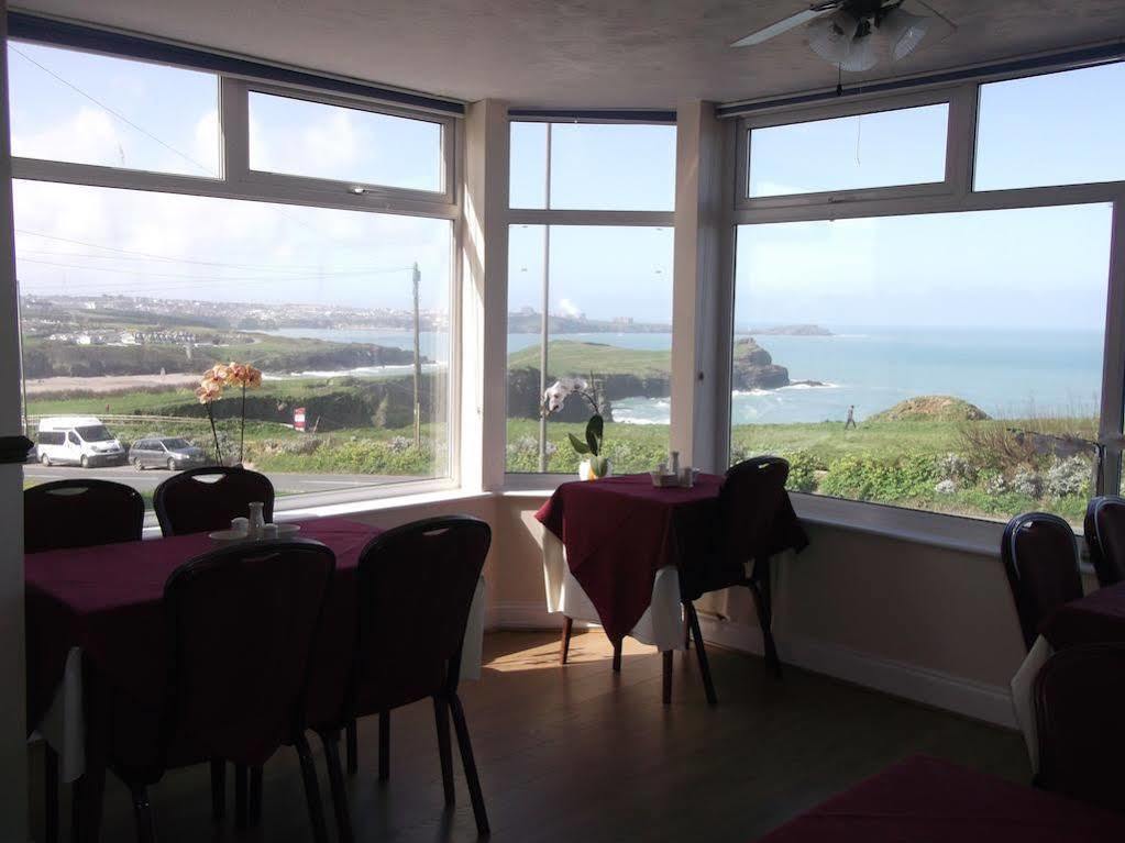 Kenton Hotel New Quay Exterior foto