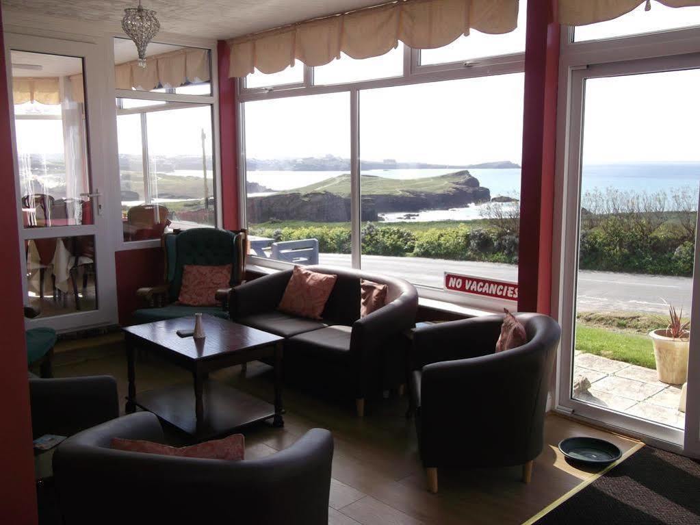 Kenton Hotel New Quay Exterior foto